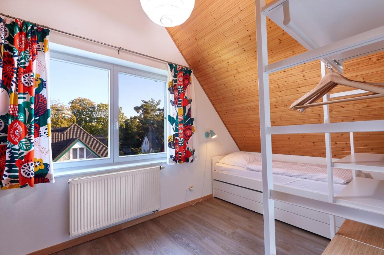 Ferienwohnungen Haus Am Deich Prerow Kültér fotó