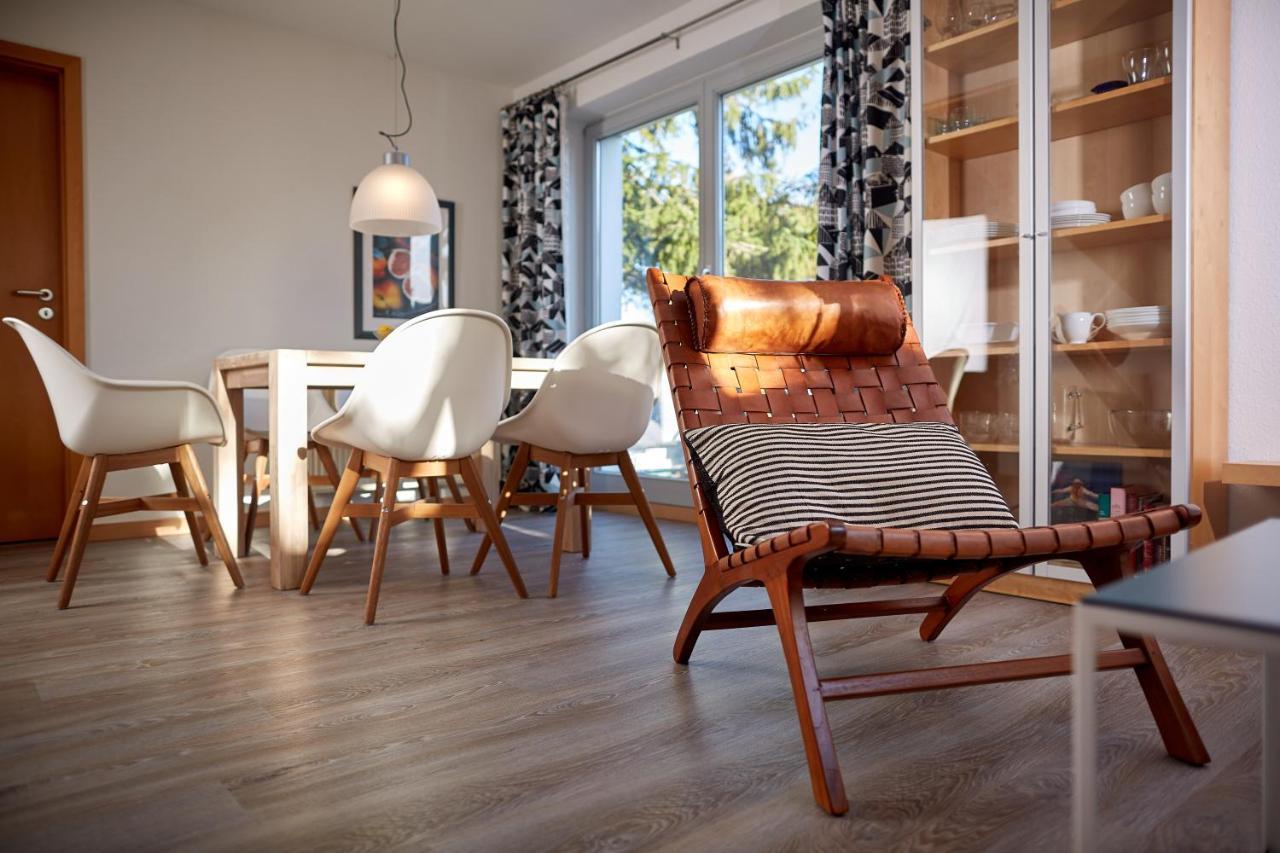 Ferienwohnungen Haus Am Deich Prerow Kültér fotó