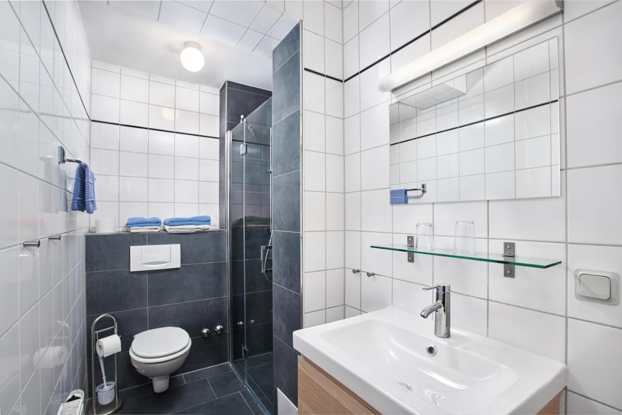Ferienwohnungen Haus Am Deich Prerow Kültér fotó