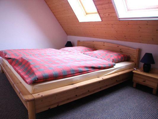 Ferienwohnungen Haus Am Deich Prerow Kültér fotó