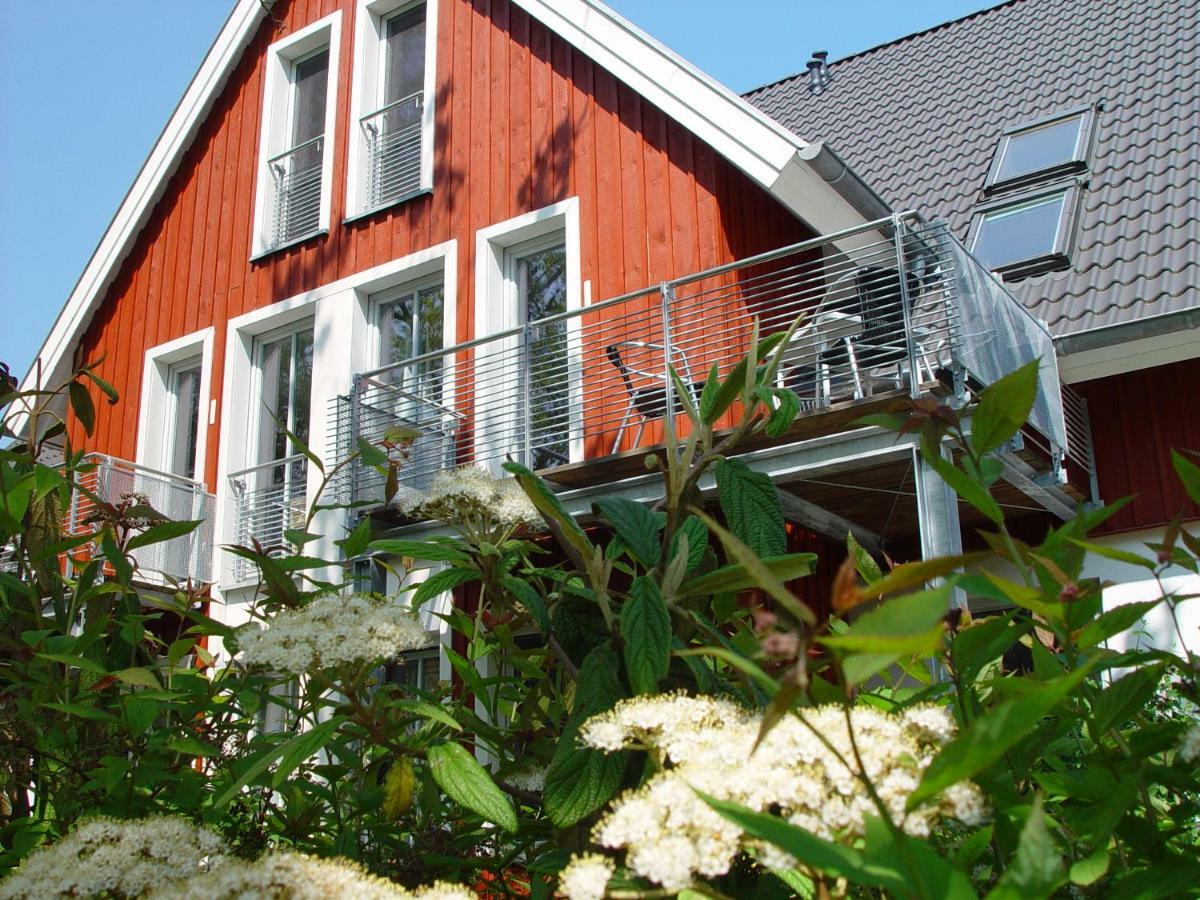 Ferienwohnungen Haus Am Deich Prerow Kültér fotó