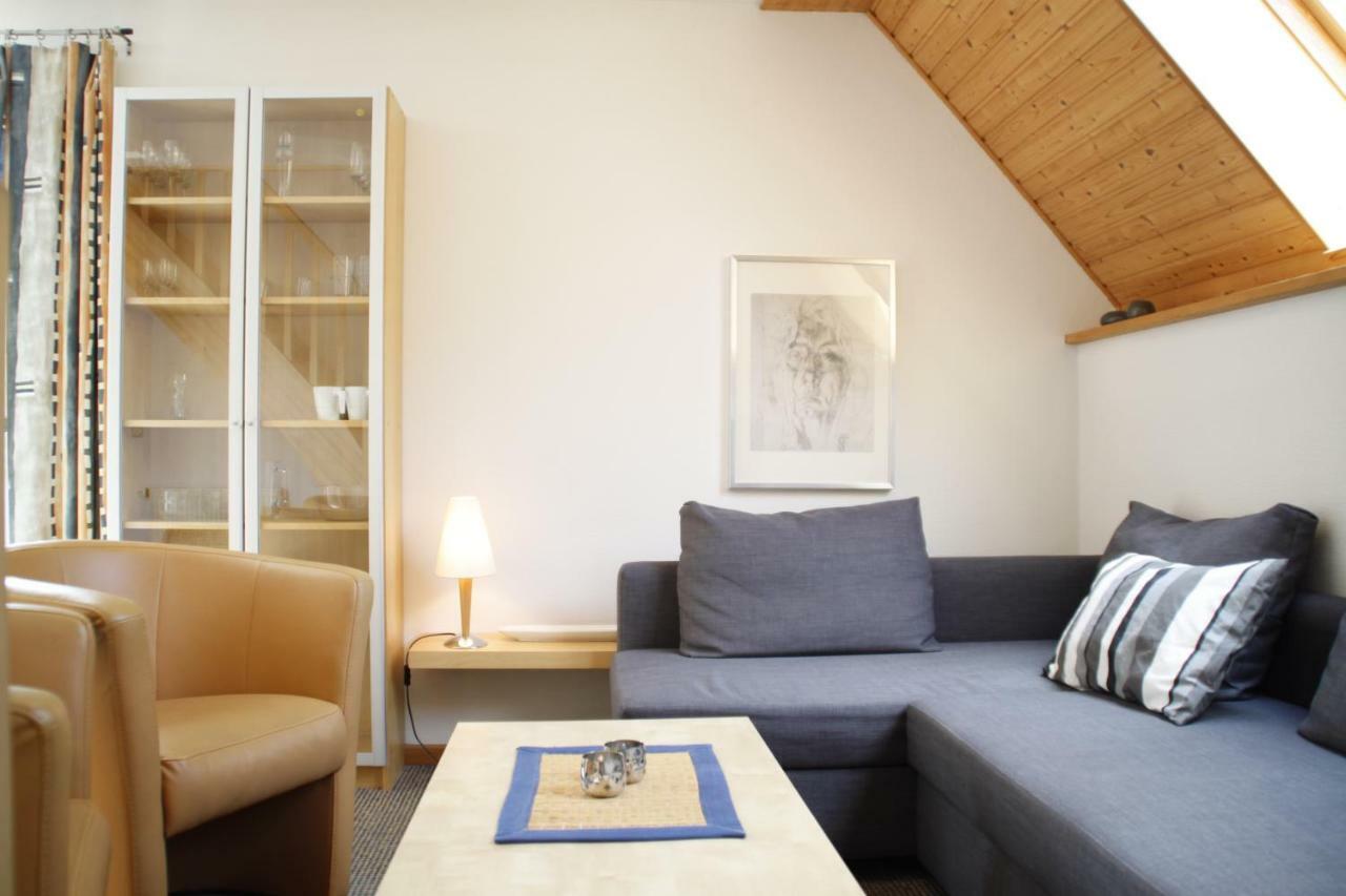 Ferienwohnungen Haus Am Deich Prerow Kültér fotó